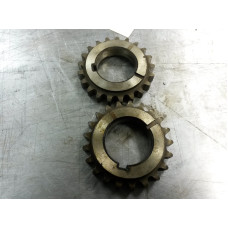 93M018 Crankshaft Timing Gear From 1998 Lincoln Continental  4.6